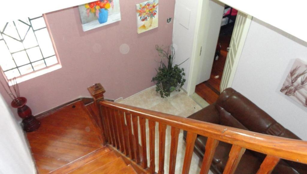 Casarao Do Bixiga Hotel São Paulo Eksteriør billede